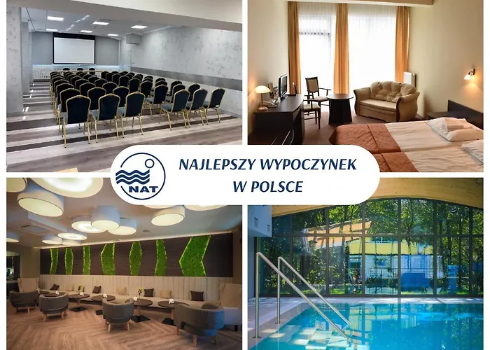 Hotel *** Nat Ustron