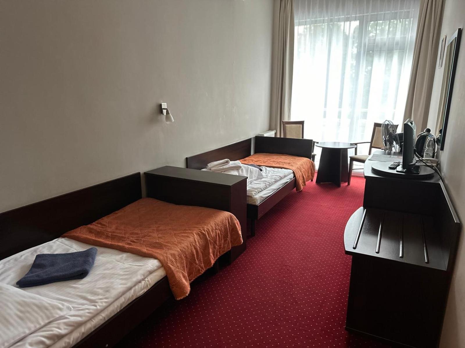 Hotell *** Nat Ustroń